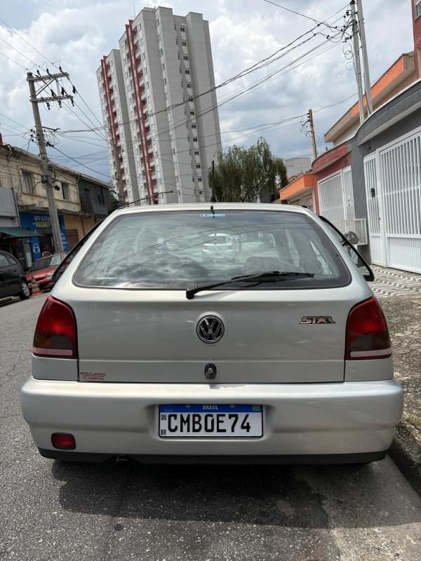 Gol - Foto #6 do anúncio à venda de Carro clássico