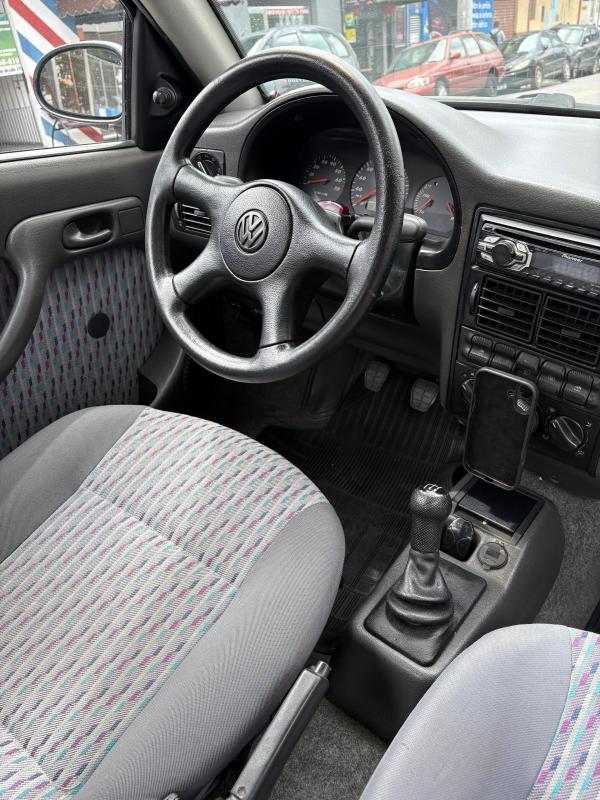 Gol - Foto #7 do anúncio à venda de Carro clássico