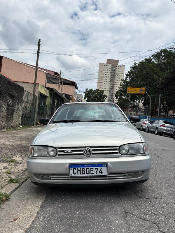 Gol - Foto #8 do anúncio à venda de Carro clássico