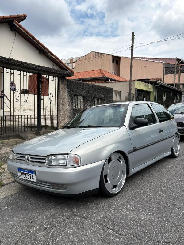 Gol - Foto #9 do anúncio à venda de Carro clássico