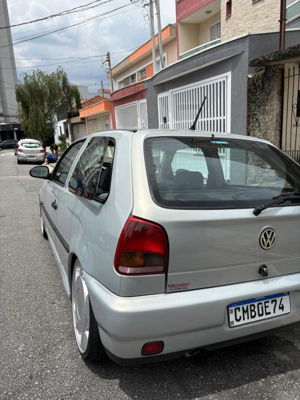 Gol - Foto #10 do anúncio à venda de Carro clássico