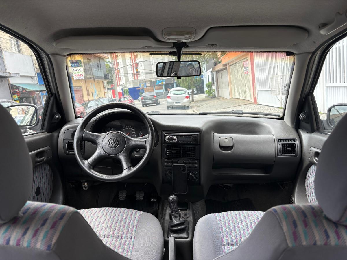 Gol - Foto #12 do anúncio à venda de Carro clássico