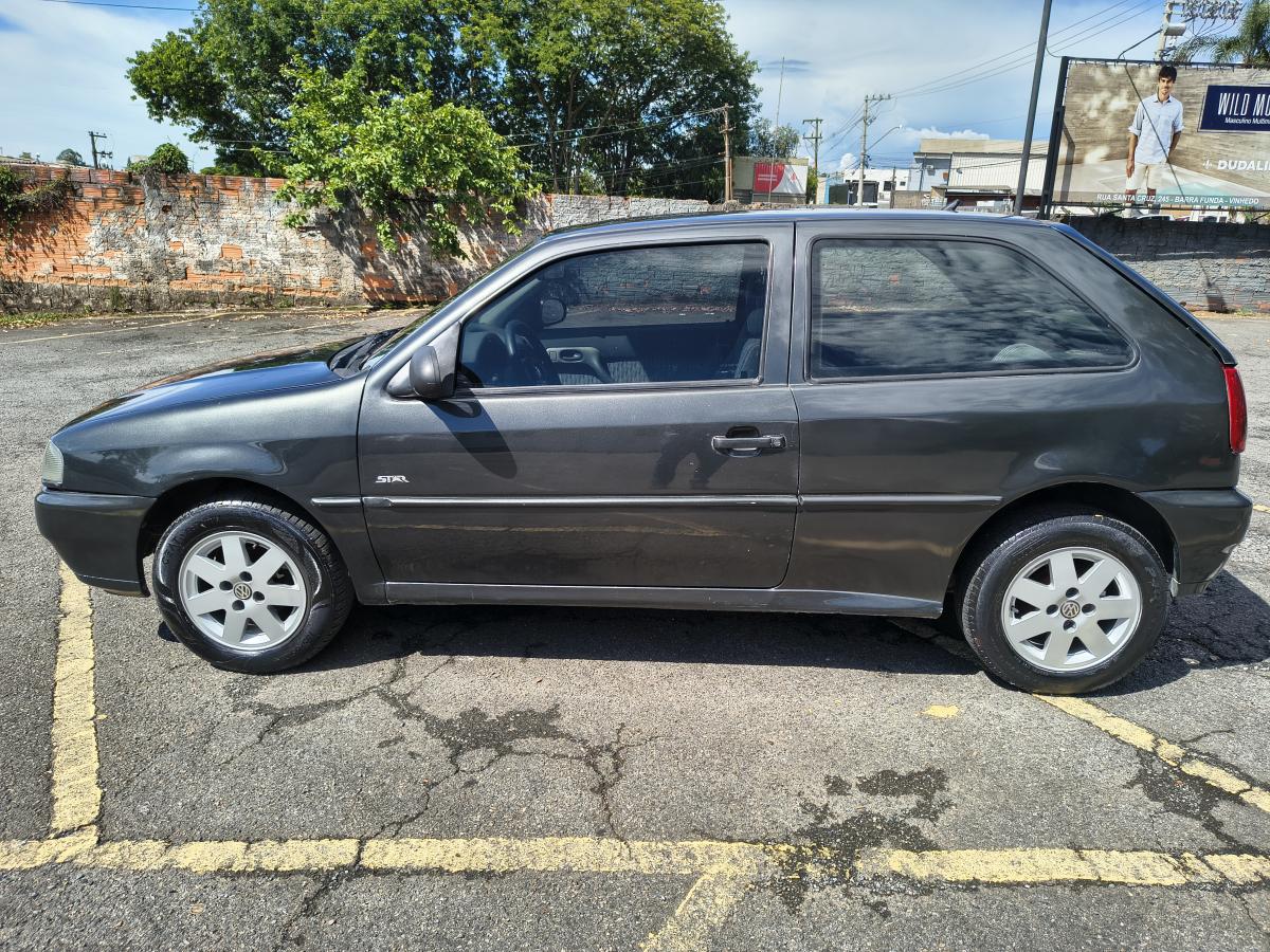 Gol - Foto #8 do anúncio à venda de Carro clássico
