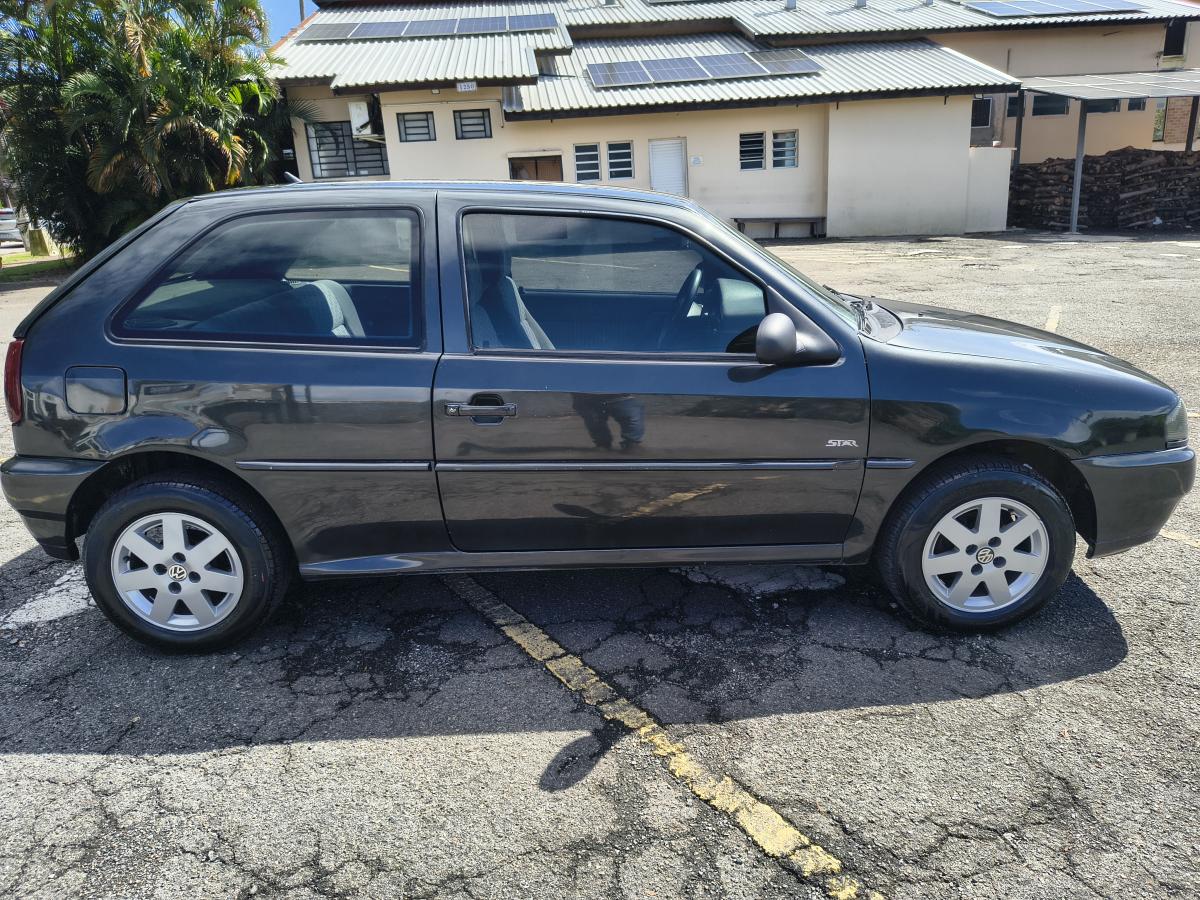 Gol - Foto #13 do anúncio à venda de Carro clássico
