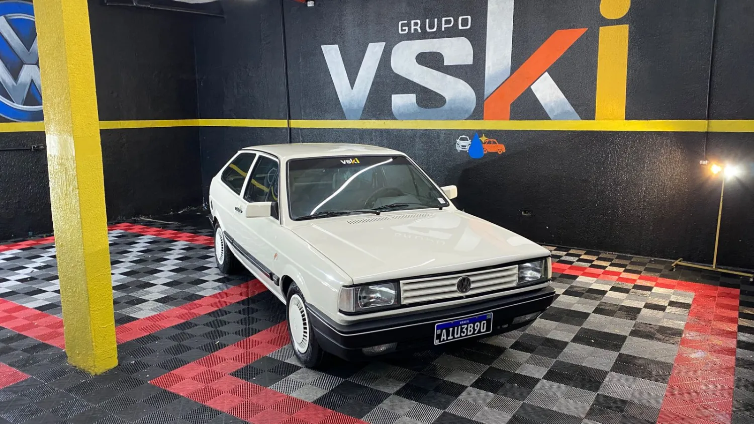 Gol - Foto #2 do anúncio à venda de Carro clássico