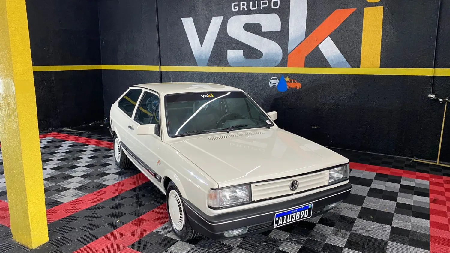 Gol - Foto #3 do anúncio à venda de Carro clássico