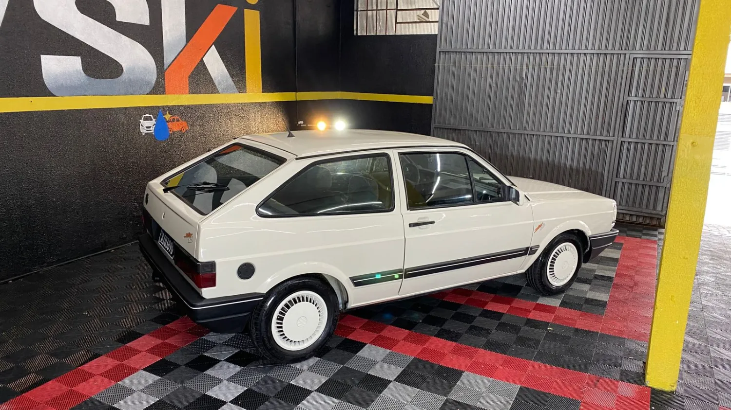 Gol - Foto #5 do anúncio à venda de Carro clássico