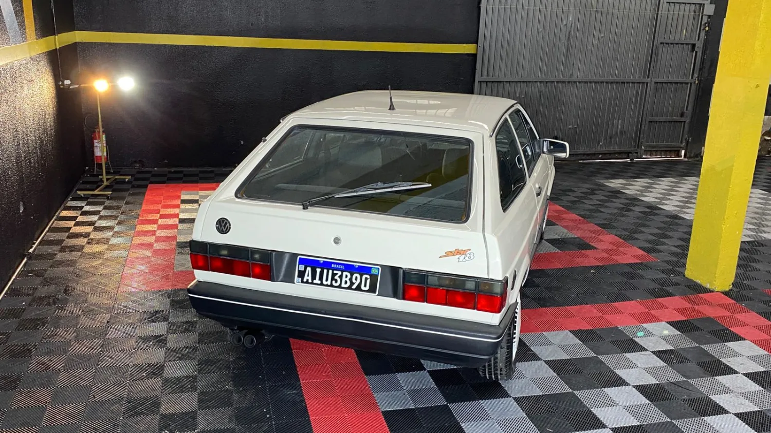 Gol - Foto #7 do anúncio à venda de Carro clássico