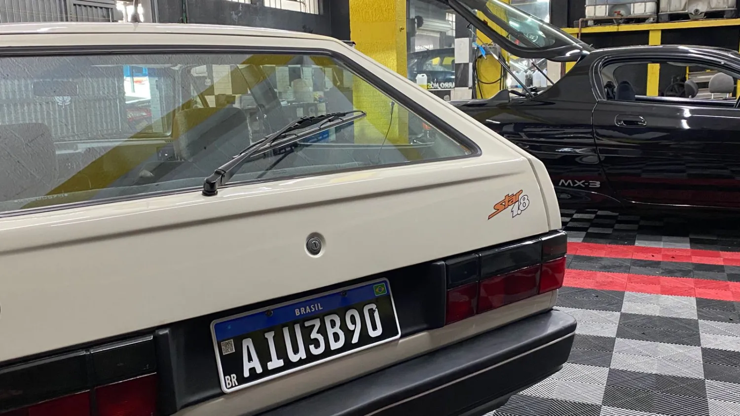 Gol - Foto #9 do anúncio à venda de Carro clássico