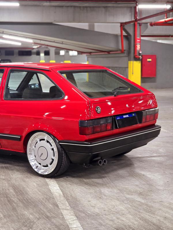 Gol - Foto #4 do anúncio à venda de Carro clássico