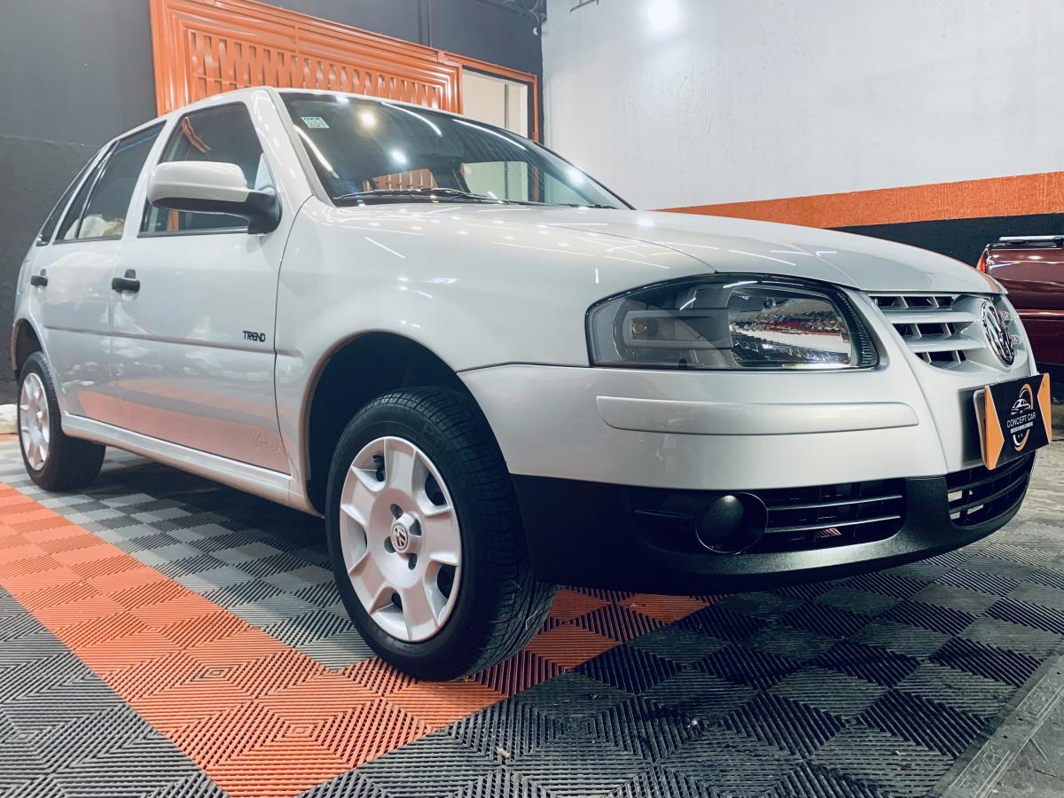 Gol - Foto #5 do anúncio à venda de Carro clássico