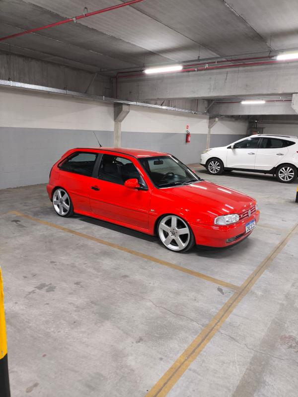 Gol - Foto #4 do anúncio à venda de Carro clássico