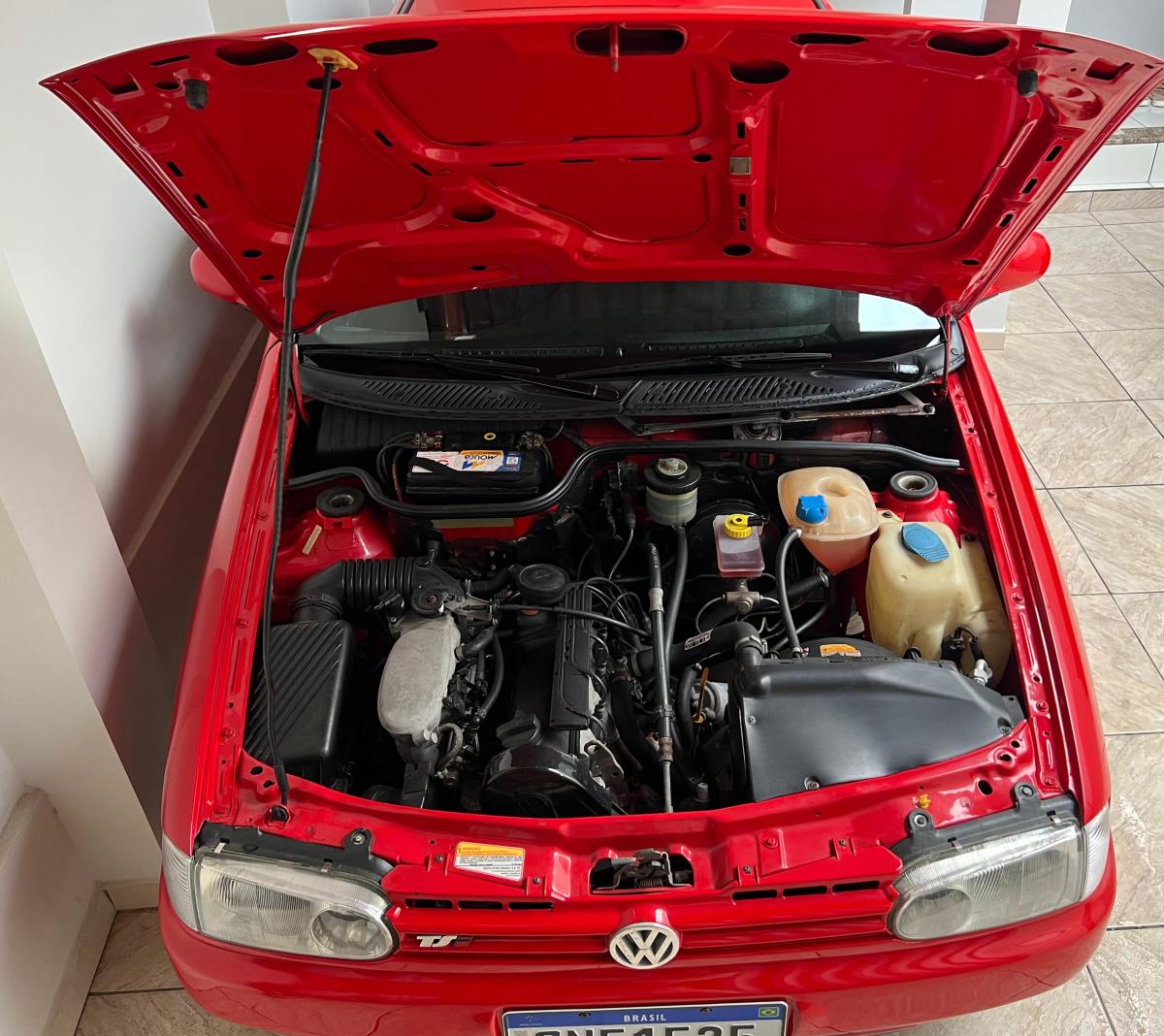 Gol - Foto #7 do anúncio à venda de Carro clássico
