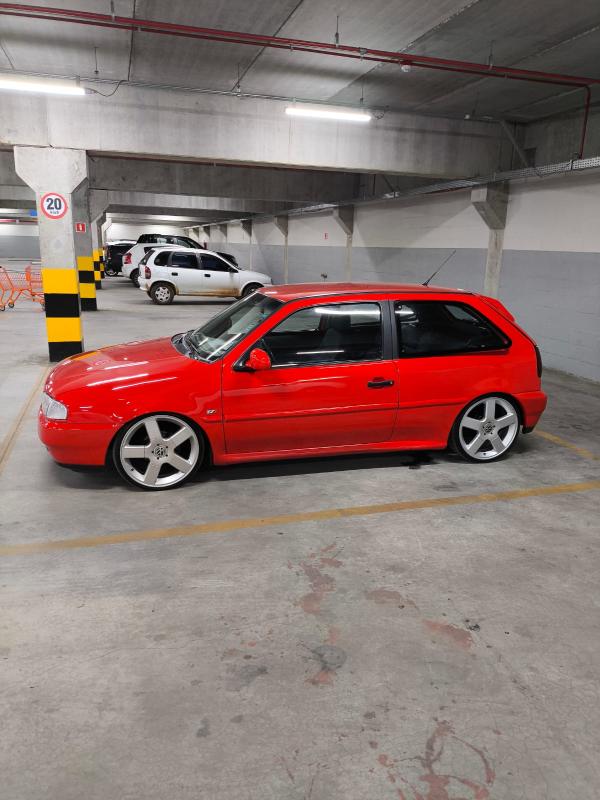 Gol - Foto #13 do anúncio à venda de Carro clássico