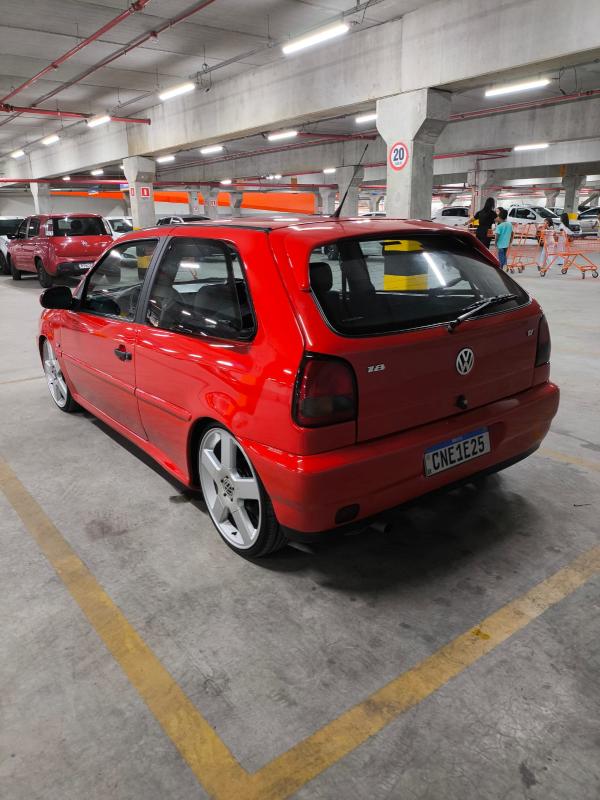 Gol - Foto #17 do anúncio à venda de Carro clássico