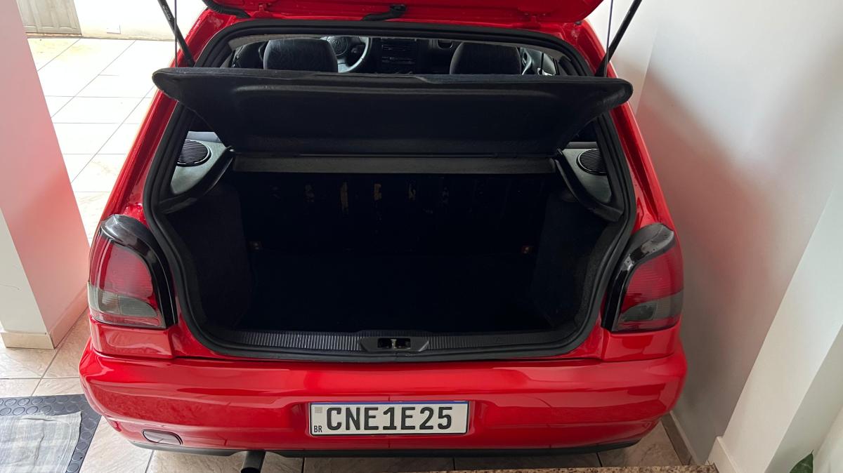 Gol - Foto #18 do anúncio à venda de Carro clássico