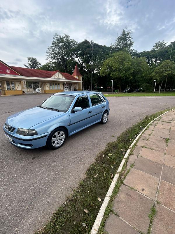 Gol - Foto #6 do anúncio à venda de Carro clássico