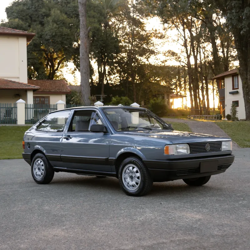 Gol - Foto #2 do anúncio à venda de Carro clássico