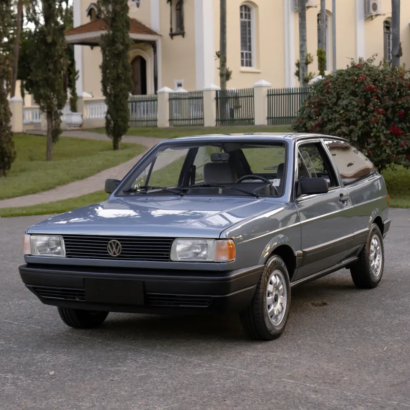 Gol - Foto #4 do anúncio à venda de Carro clássico