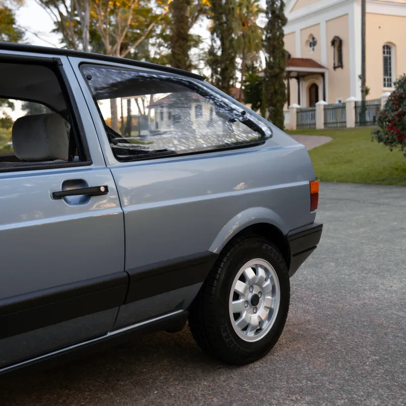 Gol - Foto #14 do anúncio à venda de Carro clássico