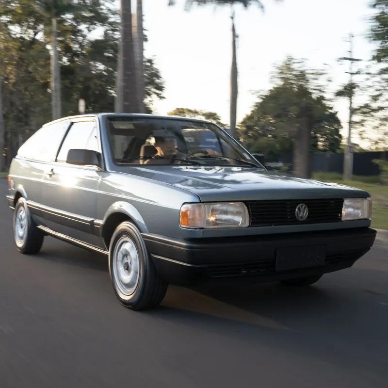 Gol - Foto #28 do anúncio à venda de Carro clássico