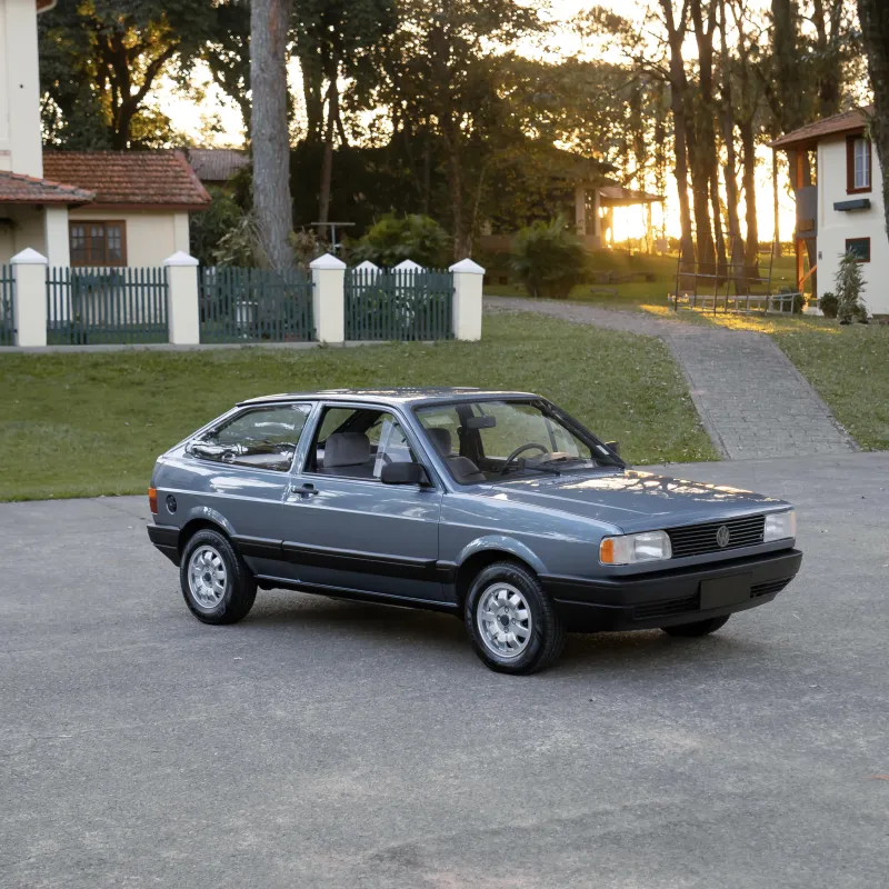Gol - Foto #29 do anúncio à venda de Carro clássico