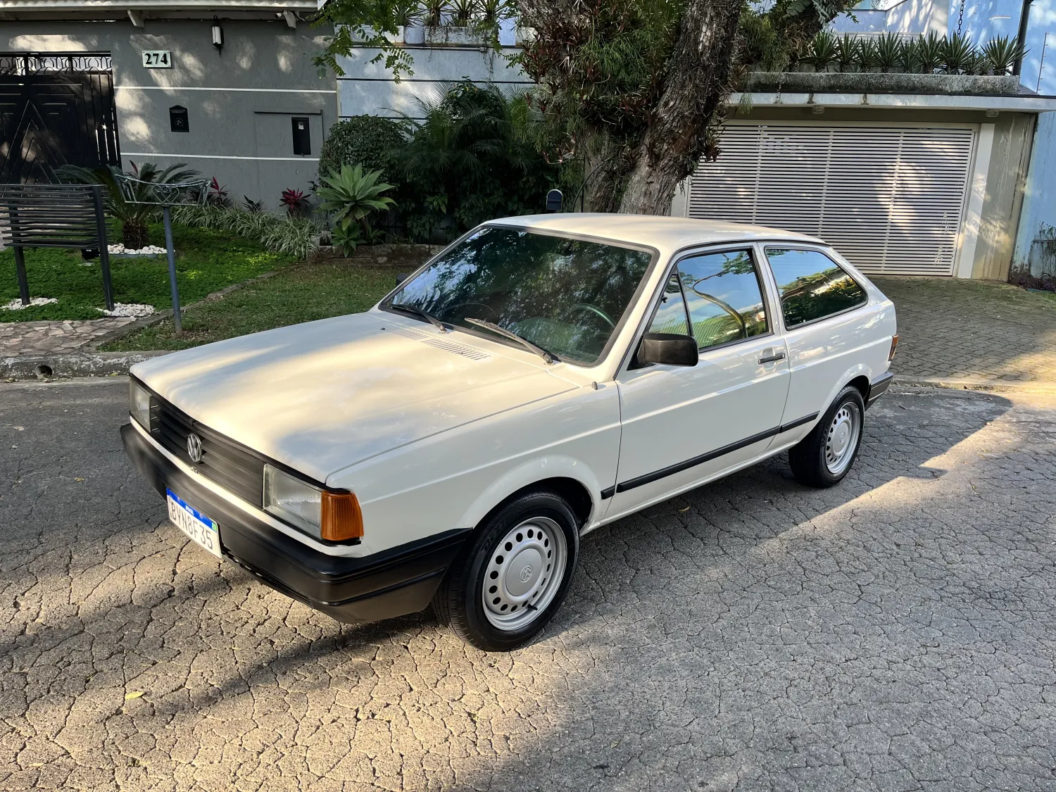 Gol - Foto #2 do anúncio à venda de Carro clássico