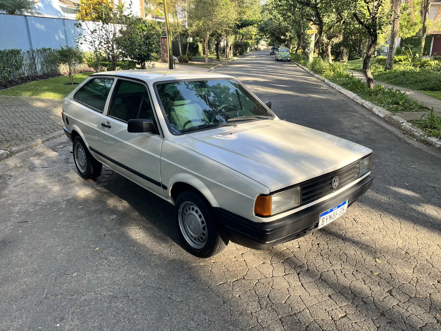 Gol - Foto #4 do anúncio à venda de Carro clássico