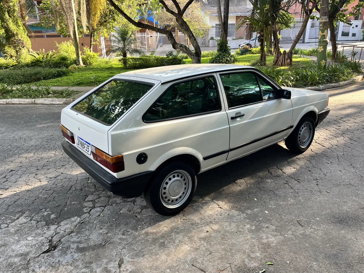 Gol - Foto #5 do anúncio à venda de Carro clássico