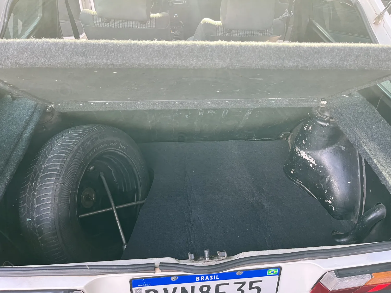 Gol - Foto #18 do anúncio à venda de Carro clássico