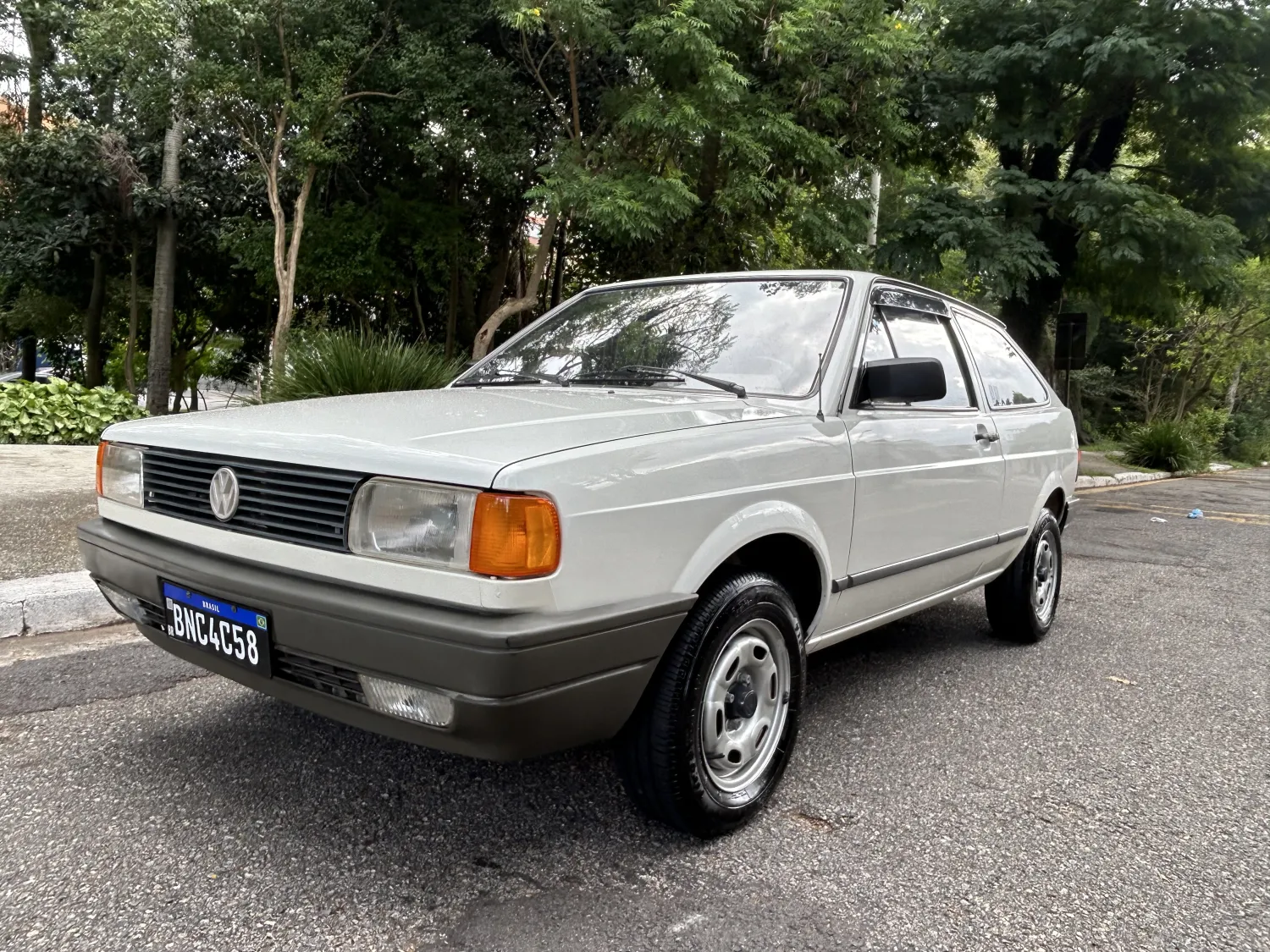 Gol - Foto #2 do anúncio à venda de Carro clássico