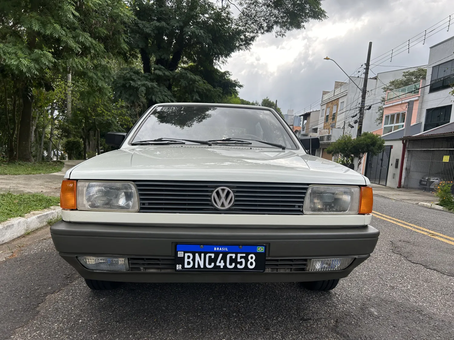 Gol - Foto #5 do anúncio à venda de Carro clássico