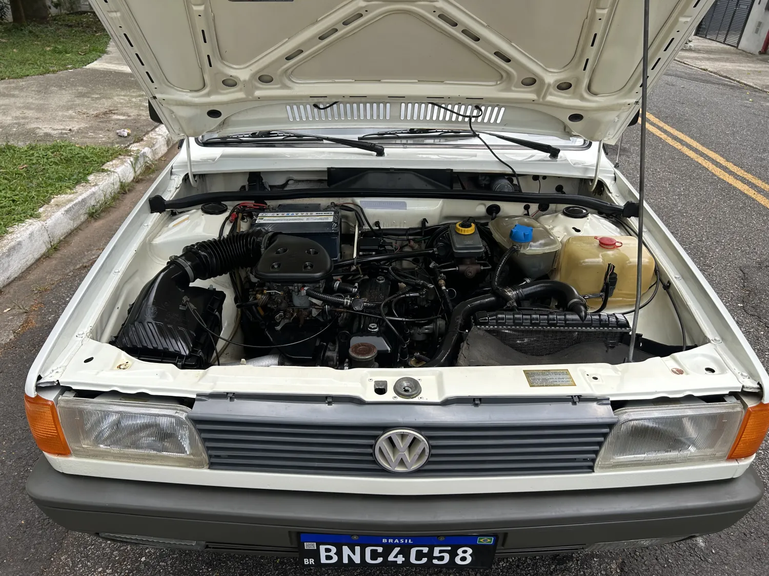Gol - Foto #6 do anúncio à venda de Carro clássico