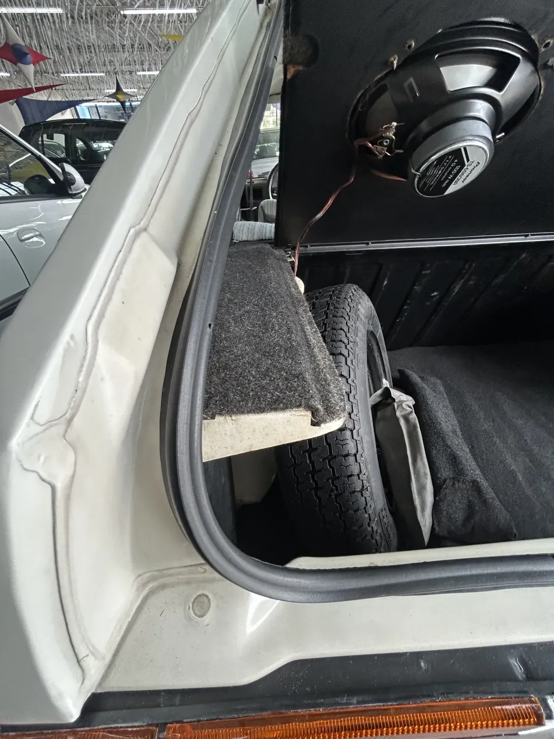 Gol - Foto #10 do anúncio à venda de Carro clássico
