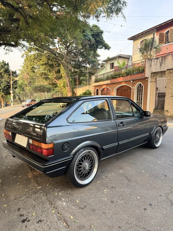 Gol - Foto #7 do anúncio à venda de Carro clássico
