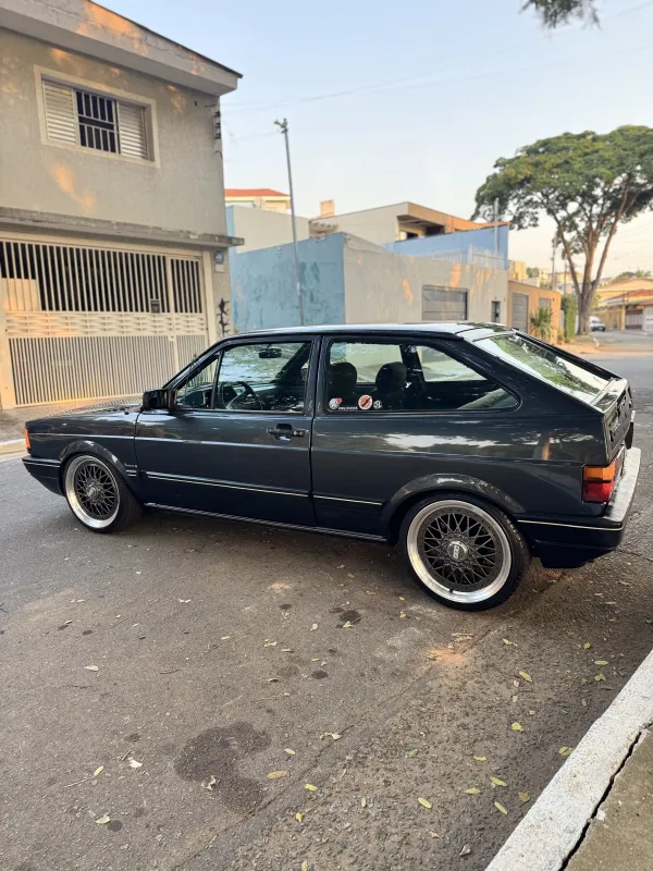 Gol - Foto #10 do anúncio à venda de Carro clássico