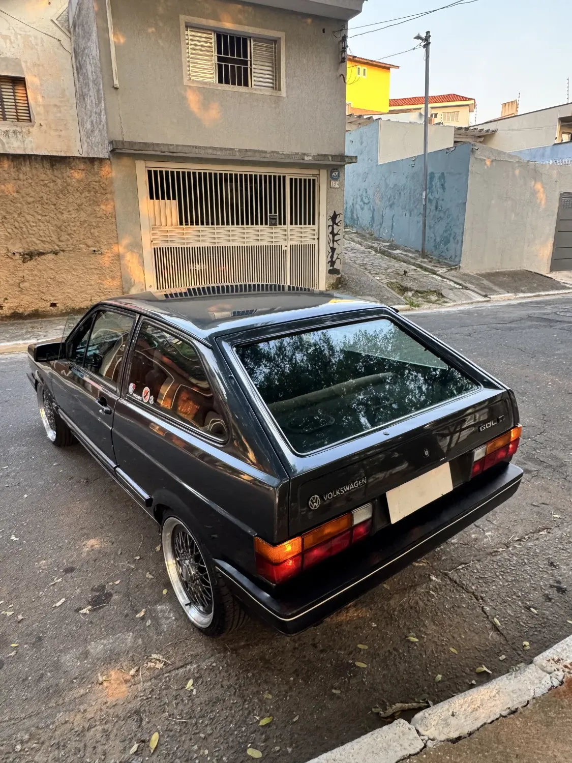 Gol - Foto #24 do anúncio à venda de Carro clássico