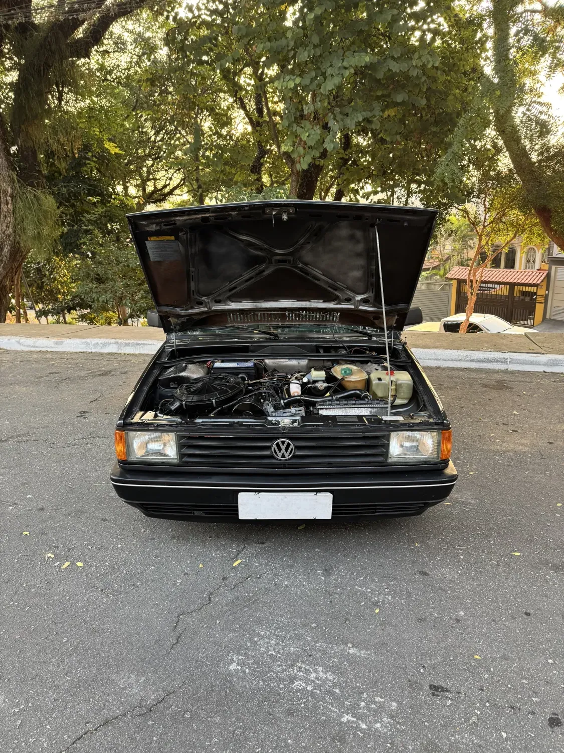 Gol - Foto #27 do anúncio à venda de Carro clássico
