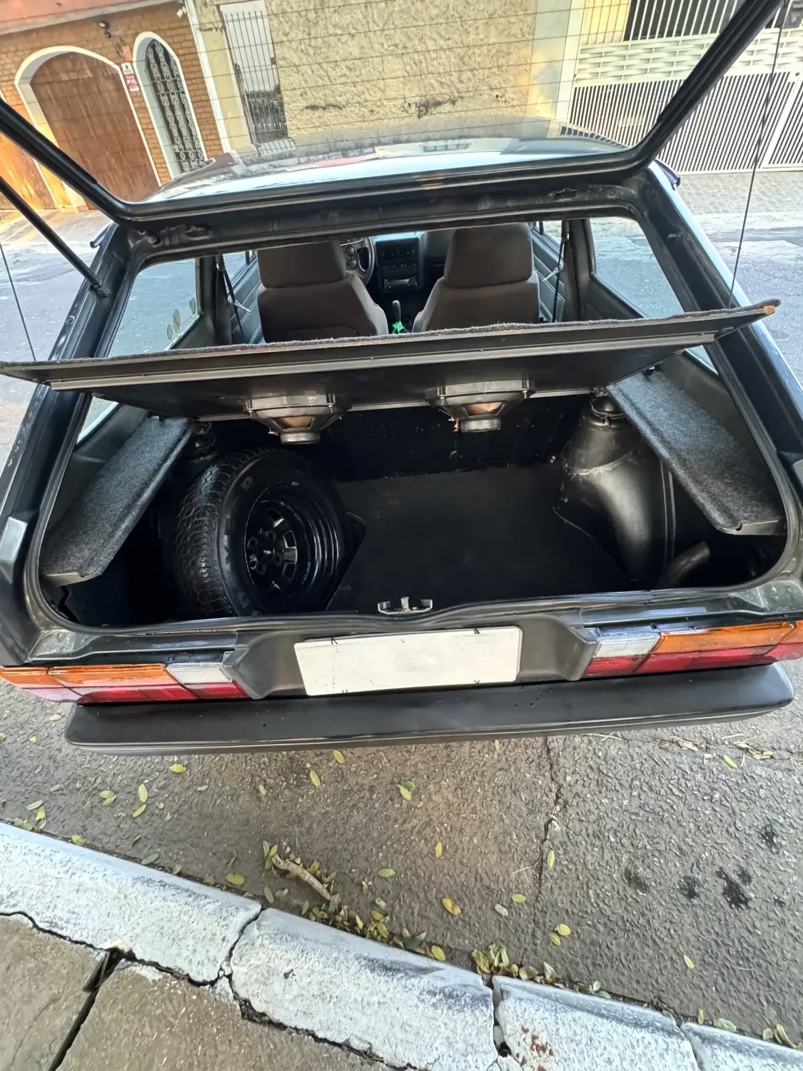 Gol - Foto #28 do anúncio à venda de Carro clássico