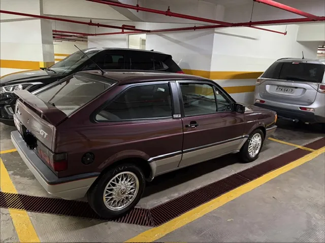 Gol - Foto #6 do anúncio à venda de Carro clássico
