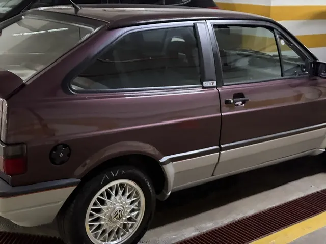 Gol - Foto #7 do anúncio à venda de Carro clássico