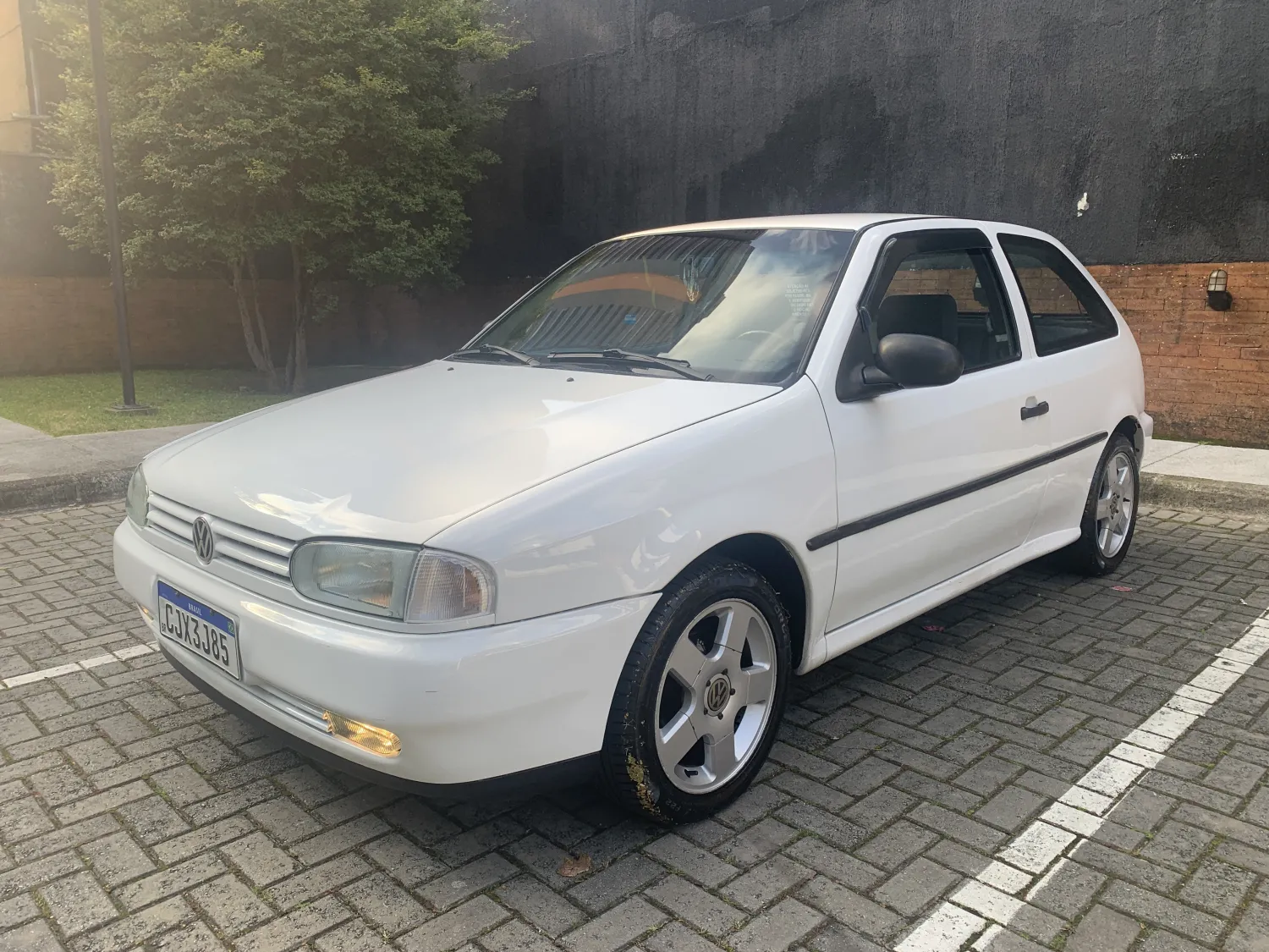 Gol - Foto #3 do anúncio à venda de Carro clássico
