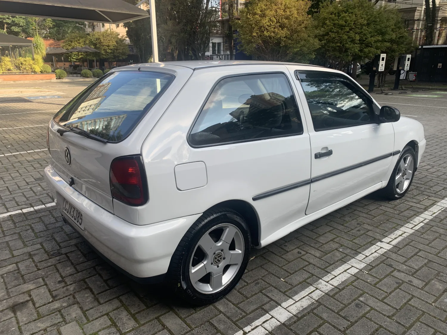 Gol - Foto #4 do anúncio à venda de Carro clássico