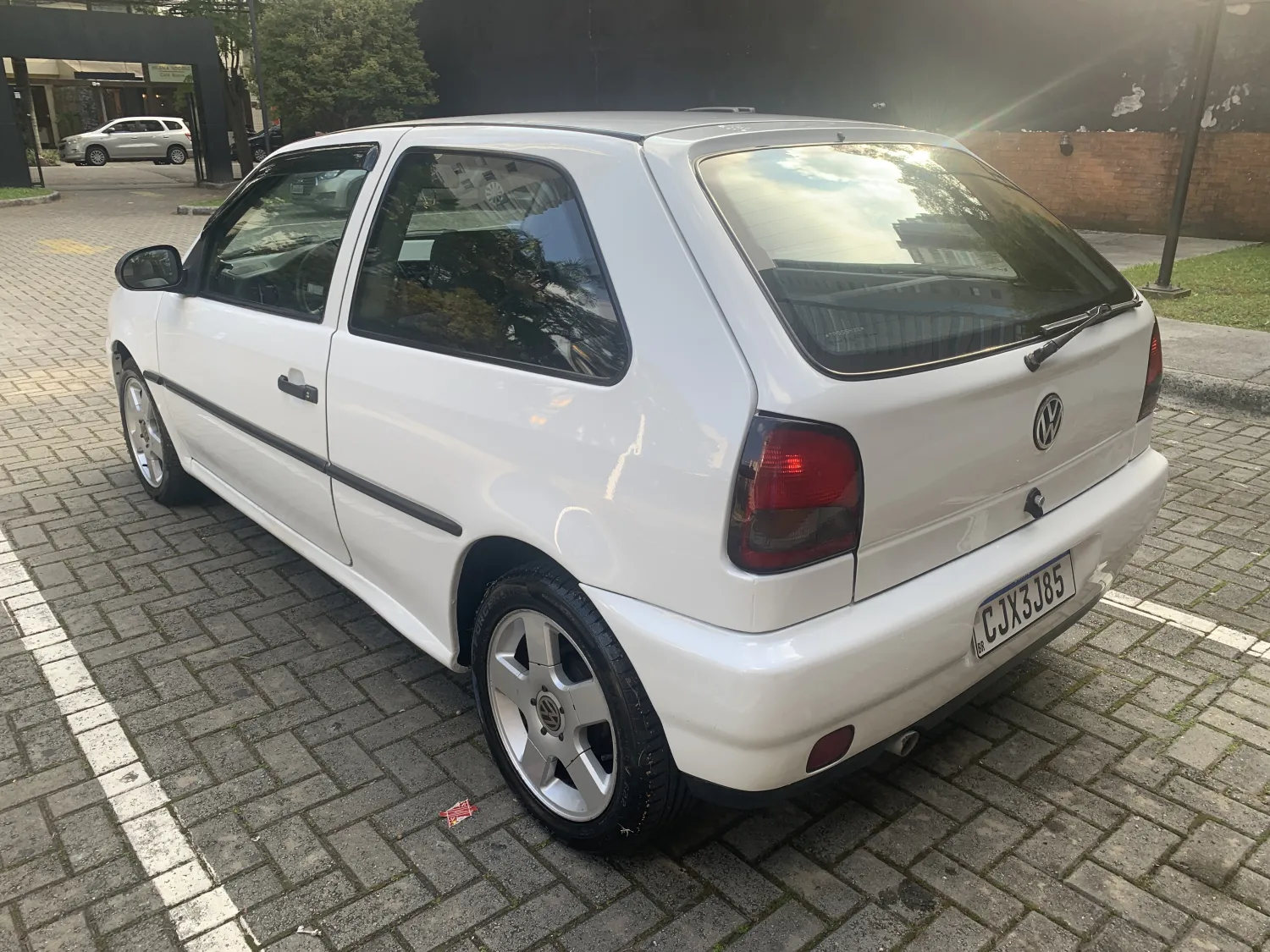 Gol - Foto #5 do anúncio à venda de Carro clássico