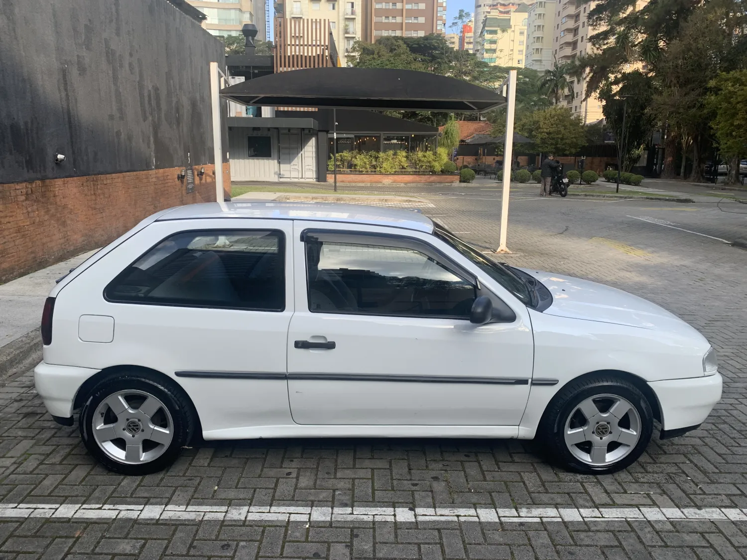 Gol - Foto #6 do anúncio à venda de Carro clássico