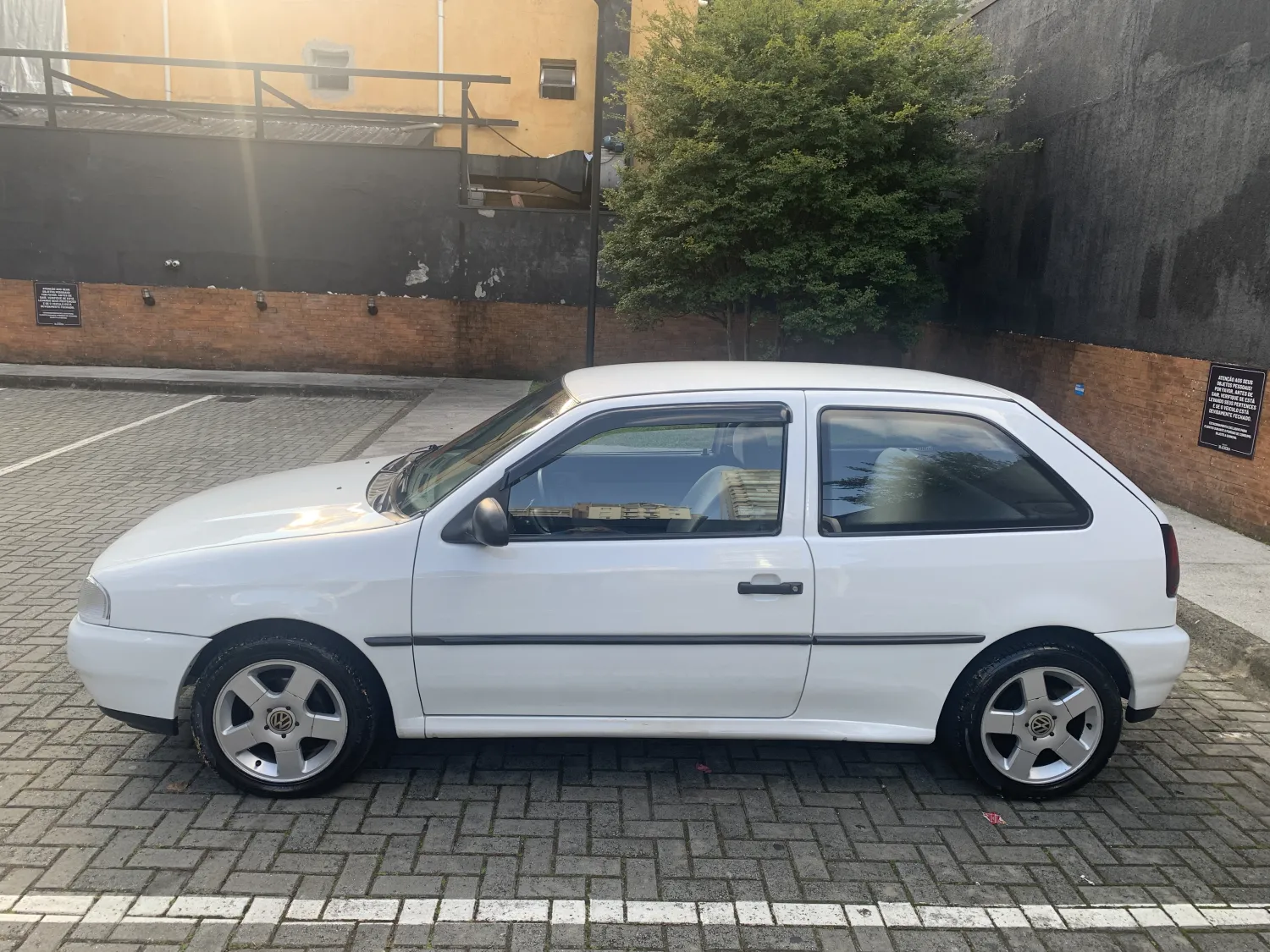 Gol - Foto #7 do anúncio à venda de Carro clássico
