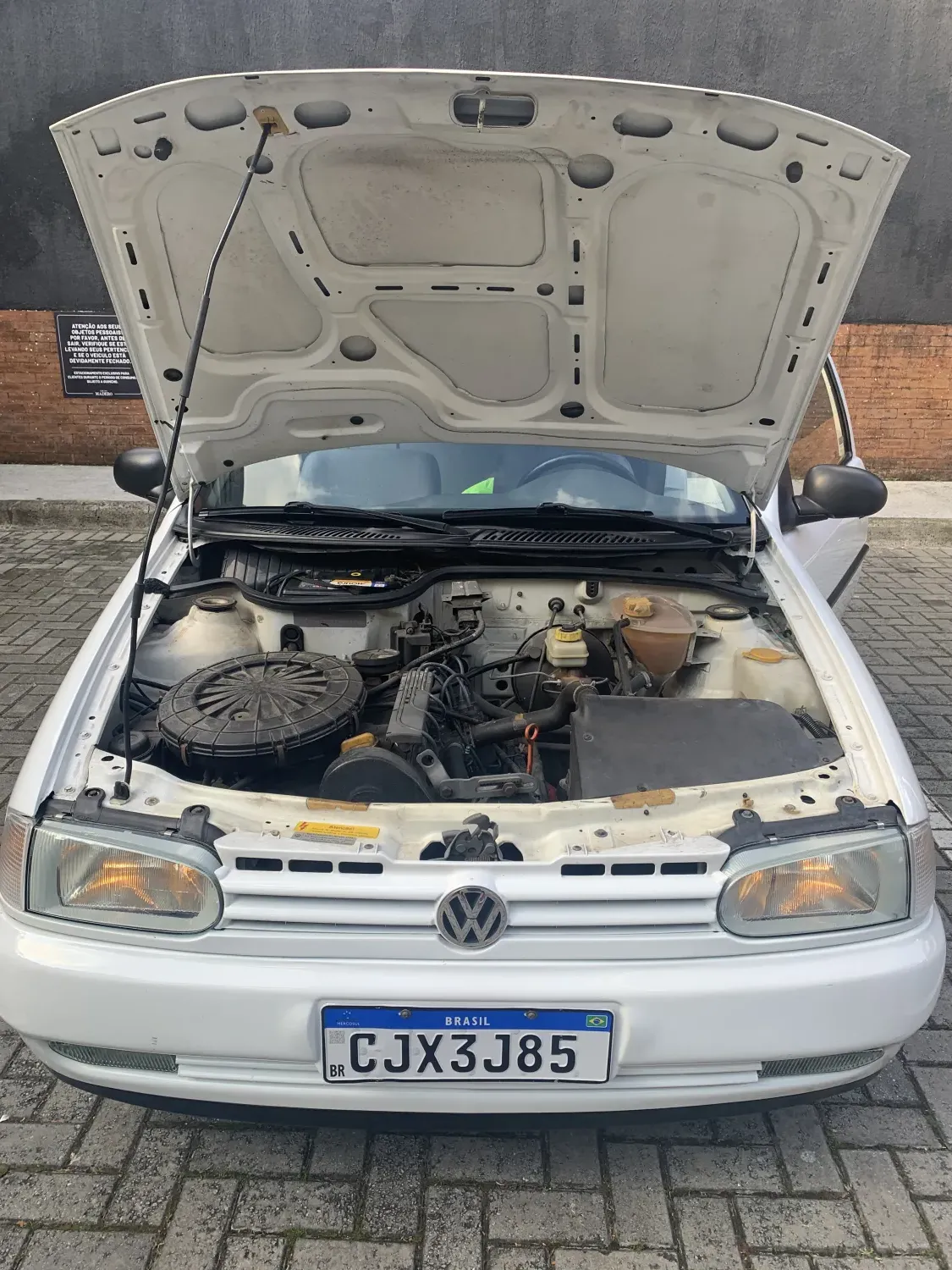 Gol - Foto #8 do anúncio à venda de Carro clássico