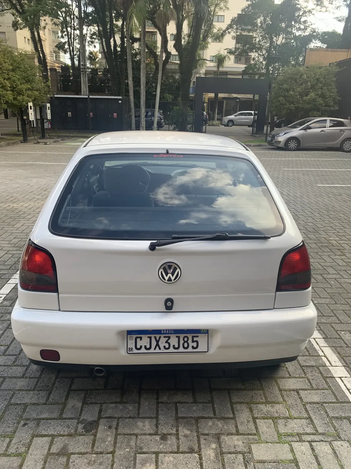 Gol - Foto #9 do anúncio à venda de Carro clássico
