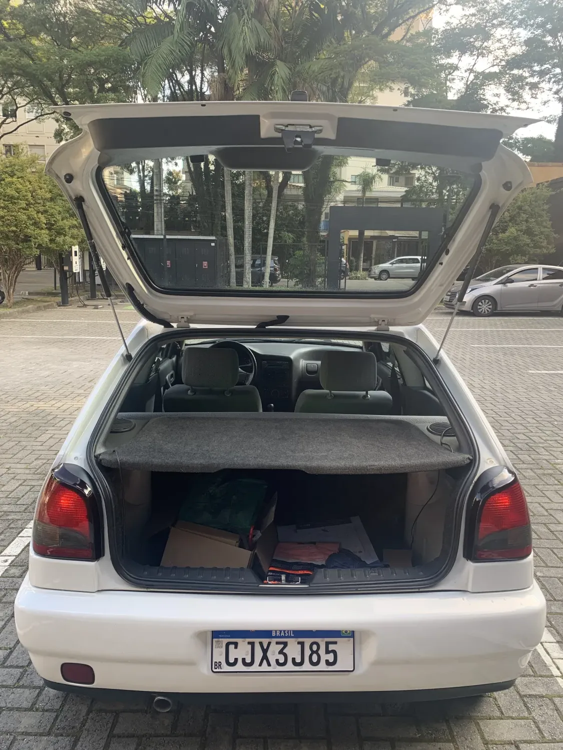 Gol - Foto #10 do anúncio à venda de Carro clássico