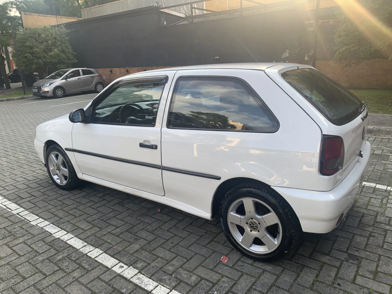 Gol - Foto #11 do anúncio à venda de Carro clássico